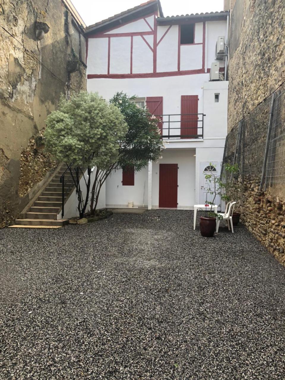 Hotel Des Arceaux Saint-Sever  Bagian luar foto